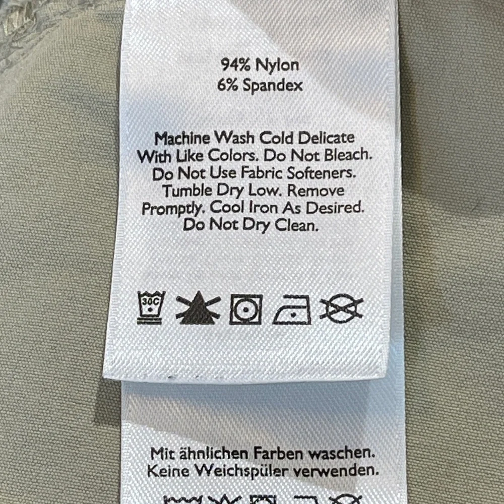 Eddie Bauer TRAVEX Men's KHAKI Light PANTS SIZE 32/32